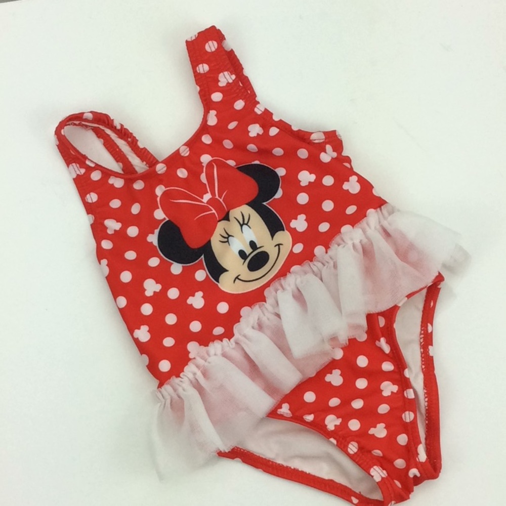 🚫Sold🚫Disney Baby Minnie Mouse Swimsuit